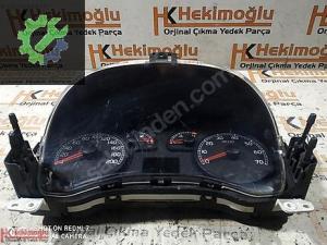 FIAT DOBLO KM SAATİ KADRAN GÖSTERGE51750750 5 90271 503 00 091 2