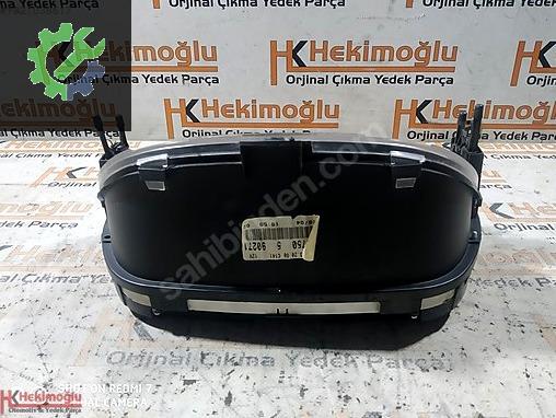Fiat Doblo Gösterge Paneli GOSTERGE51750750 çıkma parça