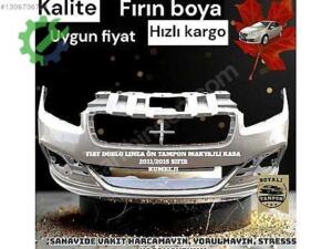 FIAT DOBLO LINEA ÖN TAMPON MAKYAJLI KASA 2011/2015 SIFIR KUMBEJİ