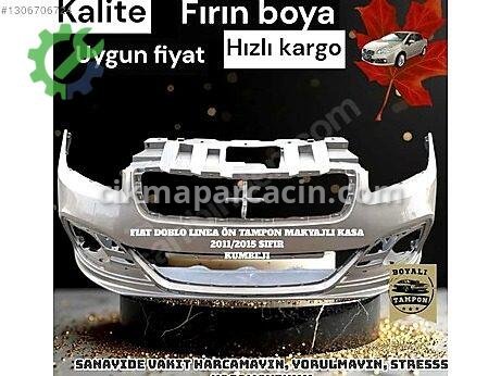 Fiat Doblo Ön Tampon çıkma parça