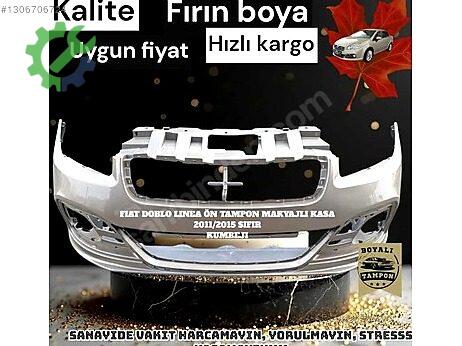 Fiat Doblo Ön Tampon çıkma parça