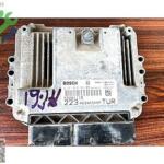FIAT DOBLO MOTOR BEYNI 0281012866 EDC16C39 51798820
