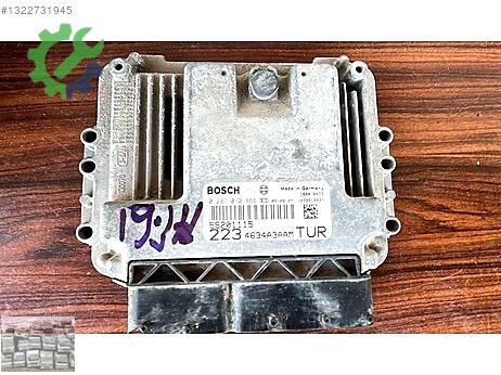Fiat Doblo Beyin çıkma parça
