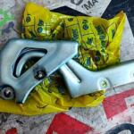 FİAT DOBLO MOTOR KAPUTU MENTEŞESİ SOL ORJİNAL SIFIR