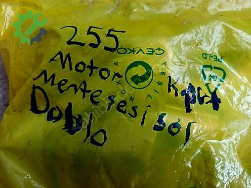 Fiat Doblo Sol Kaput Menteşesi çıkma parça