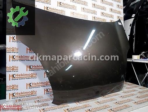 Fiat Doblo Kaput 51810378 çıkma parça