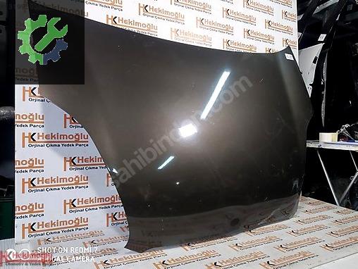 Fiat Doblo Kaput 51810378 çıkma parça