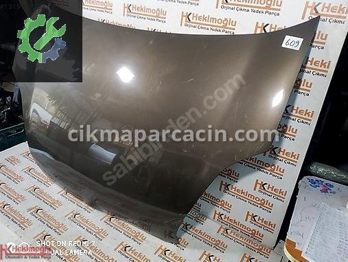 Fiat Doblo Kaput 51810378 çıkma parça