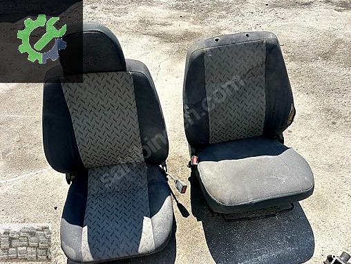 FİAT DOBLO ÖN SÜRÜCÜ VE YOLCU KOLTUGU