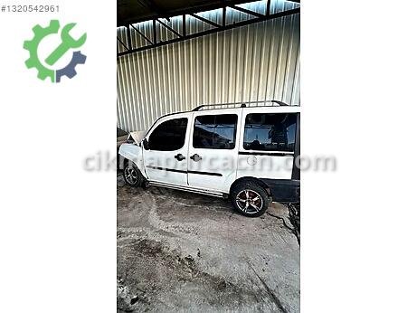 Fiat Doblo Bagaj çıkma parça