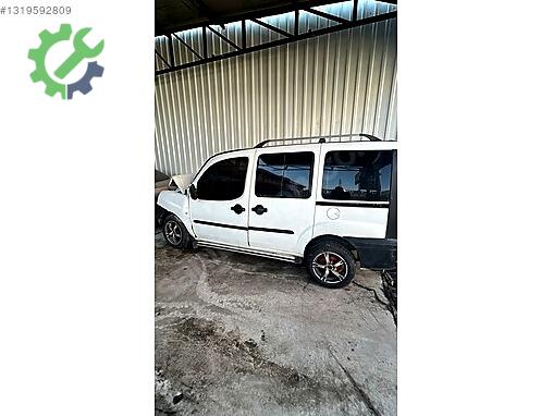 Fiat Doblo Bakalit çıkma parça