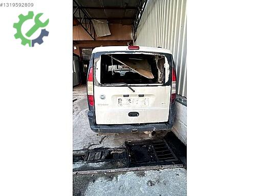 Fiat Doblo Bakalit çıkma parça