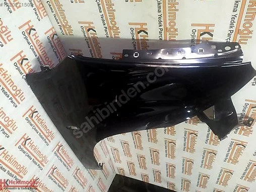 Fiat Doblo Çamurluk (Ön) çıkma parça