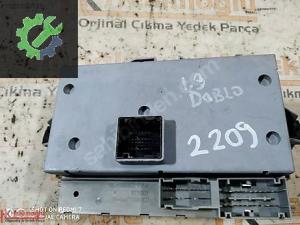 FIAT DOBLO PUNTO SİGORTA KUTUSU BODY BEYNİ 51735172
