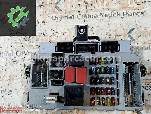 Fiat Doblo Beyin 51735172 çıkma parça