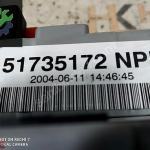 FIAT DOBLO PUNTO SİGORTA KUTUSU BODY BEYNİ 51735172