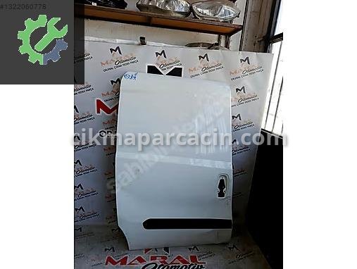 Fiat Doblo Kapı (Arka Sağ) çıkma parça