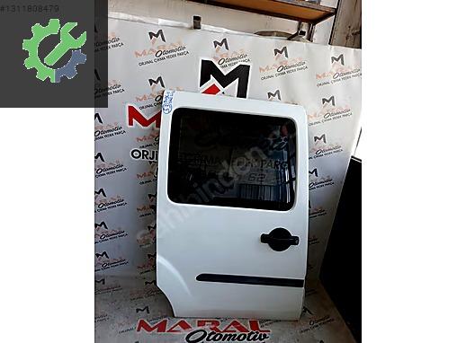 Fiat Doblo Kapı (Arka Sağ) çıkma parça