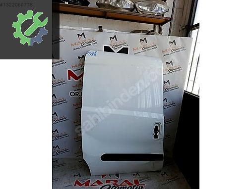 Fiat Doblo Kapı (Arka Sağ) çıkma parça