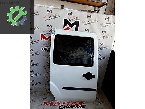Fiat Doblo Kapı (Arka Sağ) çıkma parça