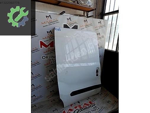 Fiat Doblo Kapı (Arka Sağ) çıkma parça