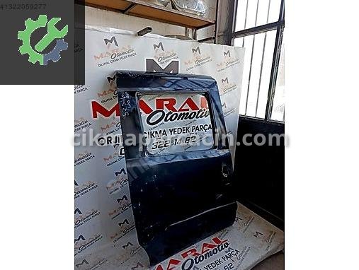 Fiat Doblo Kapı (Arka Sağ) çıkma parça