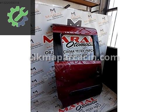 Fiat Doblo Kapı (Arka Sağ) çıkma parça
