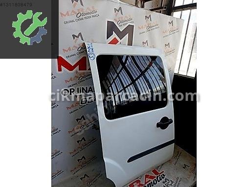 Fiat Doblo Kapı (Arka Sağ) çıkma parça