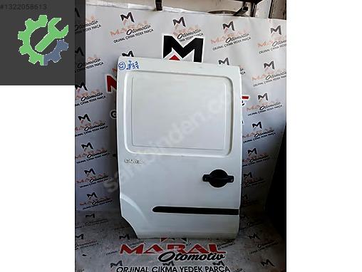 Fiat Doblo Kapı (Arka Sağ) çıkma parça