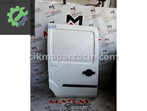 Fiat Doblo Kapı (Arka Sağ) çıkma parça