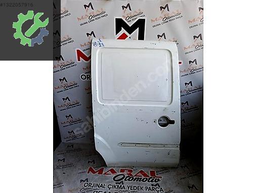 Fiat Doblo Kapı (Arka Sağ) çıkma parça