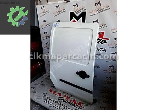 Fiat Doblo Kapı (Arka Sağ) çıkma parça