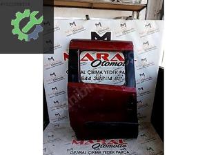 FİAT DOBLO SAĞ ARKA SÜRGÜLÜ KAPI (2. Adet)