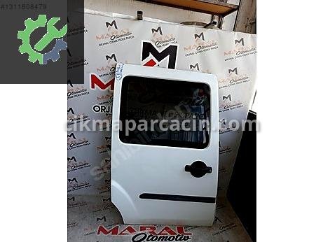 Fiat Doblo Kapı (Arka Sağ) çıkma parça