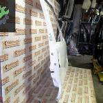 FIAT DOBLO SAĞ ÖN KAPI ÇITIR HASARLI