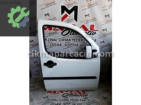 Fiat Doblo Kapı (Ön Sağ) çıkma parça