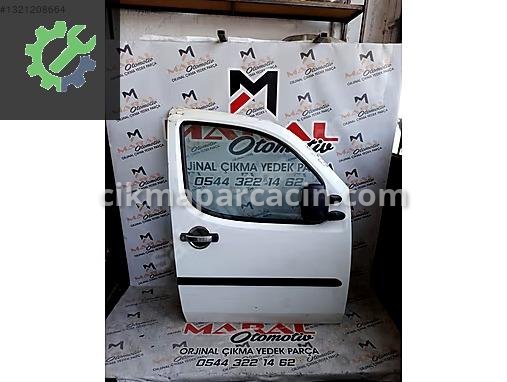 Fiat Doblo Kapı (Ön Sağ) çıkma parça