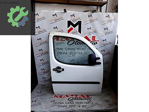 Fiat Doblo Kapı (Ön Sağ) çıkma parça