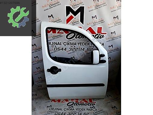 Fiat Doblo Kapı (Ön Sağ) çıkma parça