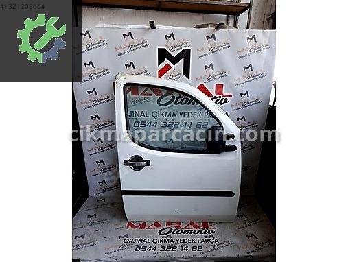 Fiat Doblo Kapı (Ön Sağ) çıkma parça