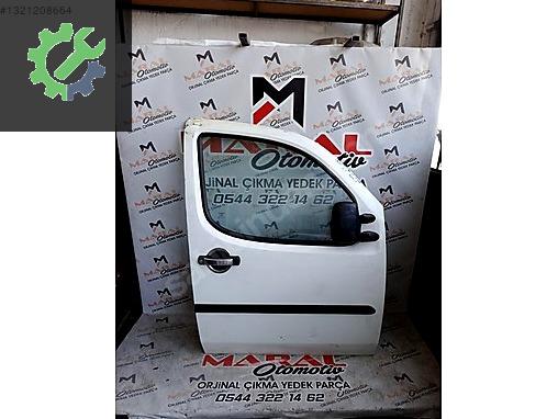 Fiat Doblo Kapı (Ön Sağ) çıkma parça
