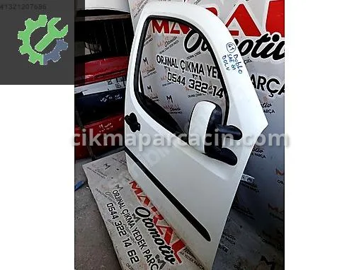 Fiat Doblo Kapı (Ön Sağ) çıkma parça