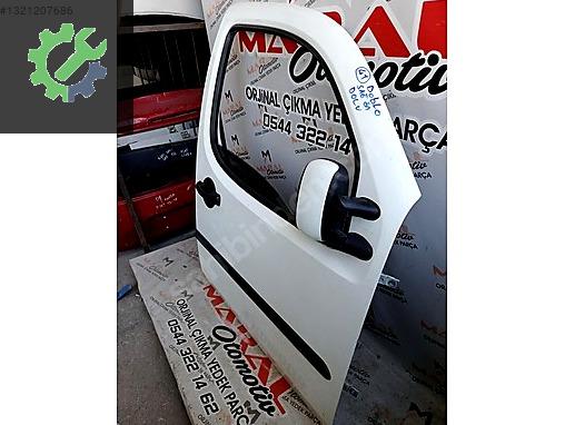 Fiat Doblo Kapı (Ön Sağ) çıkma parça