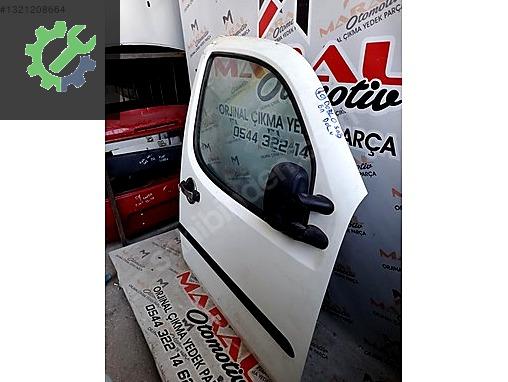 Fiat Doblo Kapı (Ön Sağ) çıkma parça