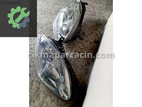 Fiat Doblo Sol Ön Far çıkma parça