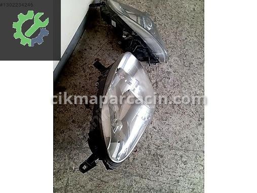Fiat Doblo Sol Ön Far çıkma parça