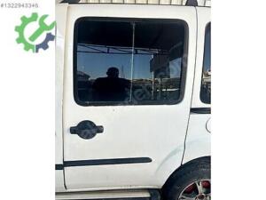 Fiat Doblo Sol Arka Sürgülü Kapı