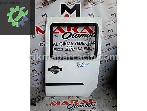 Fiat Doblo Kapı (Arka Sol) çıkma parça