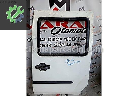 Fiat Doblo Kapı (Arka Sol) çıkma parça