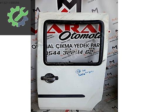 Fiat Doblo Kapı (Arka Sol) çıkma parça